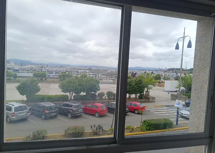 Vistas Al Puerto